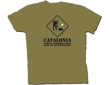 SAMARRETA CATALONIAN UNDER CONSTRUCTION TALLA XXL | LG1540 | SAMATERRA | Llibreria La Gralla | Llibreria online de Granollers