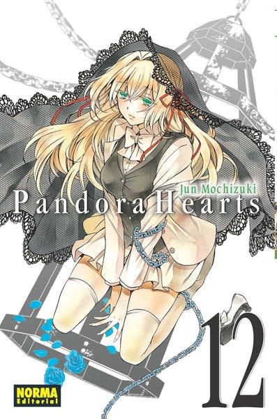 PANDORA HEARTS 12 | 9788467914481 | MOCHIZUKI, JUN | Llibreria La Gralla | Llibreria online de Granollers