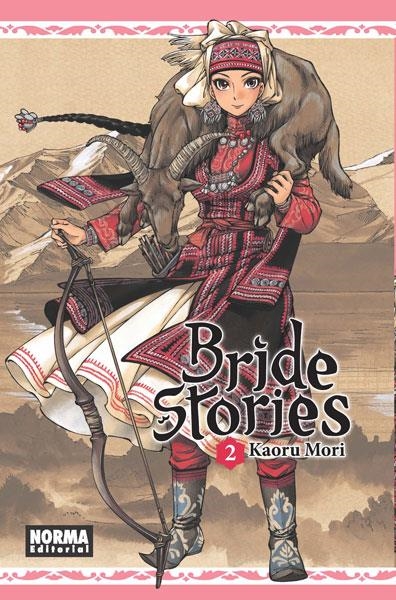 BRIDE STORIES 2 | 9788467914528 | MORI, KAORU | Llibreria La Gralla | Librería online de Granollers