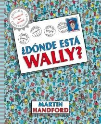 DÓNDE ESTÁ WALLY? (EDICIÓN 2014) | 9788415579700 | HANDFORD, MARTIN | Llibreria La Gralla | Llibreria online de Granollers