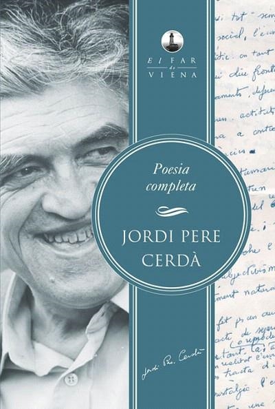 POESIA COMPLETA | 9788483307656 | PERE CERDÀ, JORDI | Llibreria La Gralla | Llibreria online de Granollers