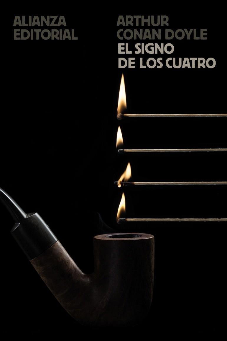 SIGNO DE LOS CUATRO (LIBRO DE BOLSILLO) | 9788420683249 | DOYLE, ARTHUR CONAN | Llibreria La Gralla | Llibreria online de Granollers