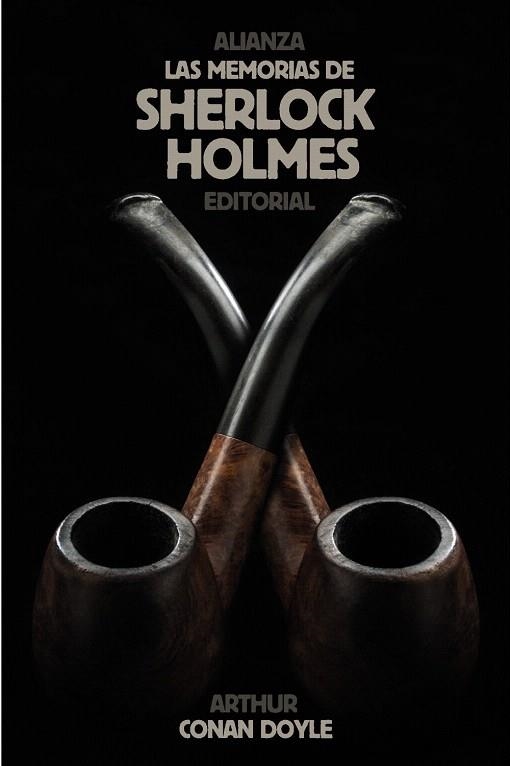 MEMORIAS DE SHERLOCK HOLMES (LIBRO DE BOLSILLO) | 9788420683256 | DOYLE, ARTHUR CONAN | Llibreria La Gralla | Llibreria online de Granollers