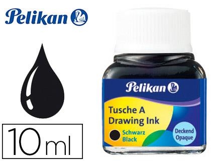 TINTA XINESA 10ML NEGRE | PEL52317 | Llibreria La Gralla | Llibreria online de Granollers