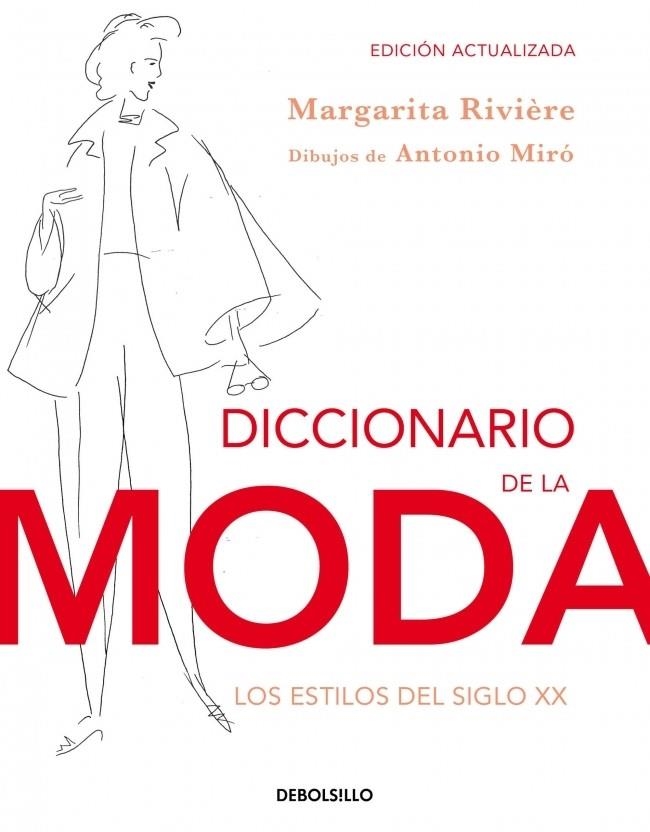 DICCIONARIO DE LA MODA  | 9788490323076 | RIVIERE, MARGARITA | Llibreria La Gralla | Librería online de Granollers