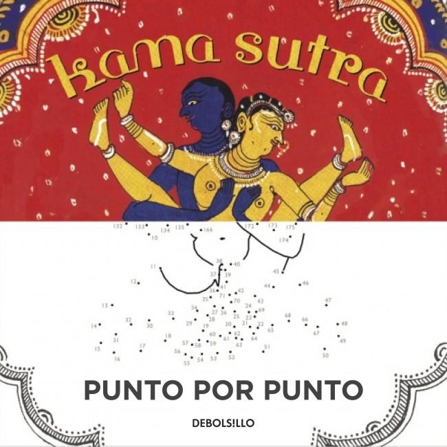 KAMA SUTRA PUNTO POR PUNTO (DEBOLSILLO) | 9788490328866 | Llibreria La Gralla | Librería online de Granollers