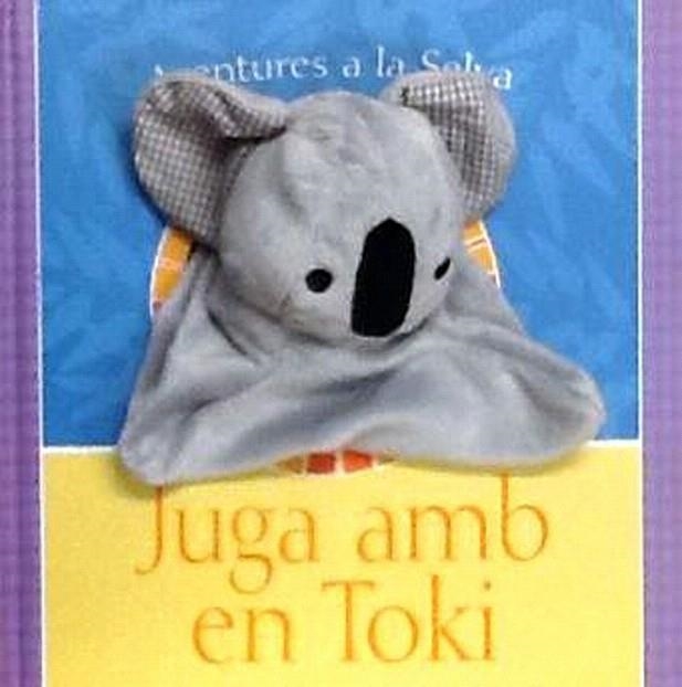 JUGA AMB EN TOKI | 9788434240964 | GOLDHAWK, EMMA | Llibreria La Gralla | Llibreria online de Granollers