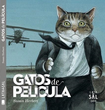 GATOS DE PELÍCULA | 9788494178443 | HERBERT, SUSAN | Llibreria La Gralla | Llibreria online de Granollers