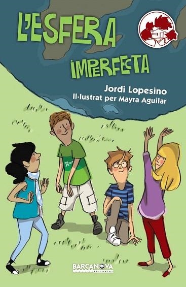 ESFERA IMPERFECTA | 9788448932824 | LOPESINO, JORDI | Llibreria La Gralla | Librería online de Granollers