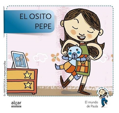 OSITO PEPE, EL (EL MUNDO DE PAULA, 3) | 9788498455779 | SOLER COBO, TERESA/VIU RODRÍGUEZ, MARIA/NADO SANJUÁN, VÍCTOR | Llibreria La Gralla | Llibreria online de Granollers