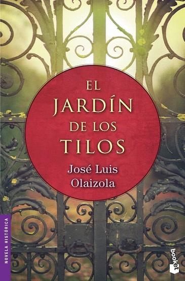 JARDÍN DE LOS TILOS, EL (BOOKET) | 9788427040885 | OLAIZOLA, JOSÉ LUIS | Llibreria La Gralla | Llibreria online de Granollers