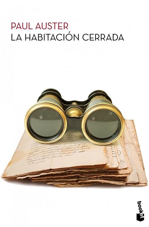 HABITACIÓN CERRADA, LA (BOOKET) | 9788432221378 | AUSTER, PAUL | Llibreria La Gralla | Llibreria online de Granollers