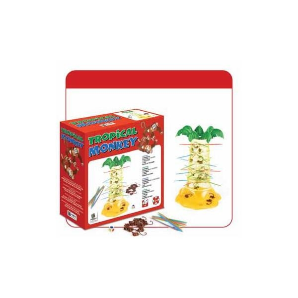 TROPICAL MONKEY | 5411068720345 | MARIGO | Llibreria La Gralla | Llibreria online de Granollers