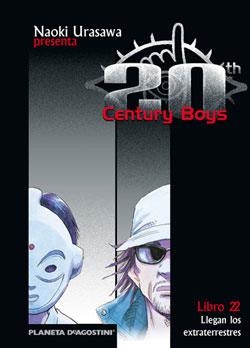 20TH CENTURY BOYS Nº 22 | 9788468472287 | URASAWA, NAOKI | Llibreria La Gralla | Llibreria online de Granollers