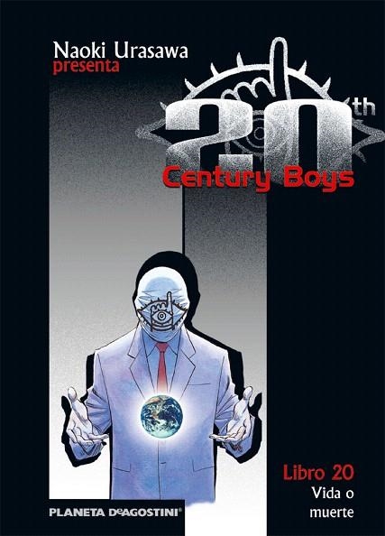 20TH CENTURY BOYS Nº 20 | 9788468472263 | URASAWA, NAOKI | Llibreria La Gralla | Llibreria online de Granollers