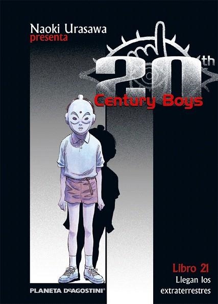 20TH CENTURY BOYS Nº 21 | 9788468472270 | URASAWA, NAOKI | Llibreria La Gralla | Llibreria online de Granollers