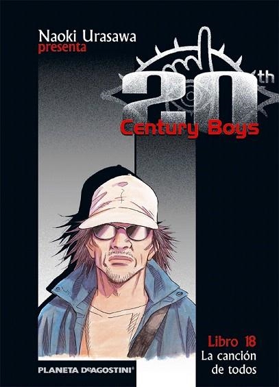 20TH CENTURY BOYS Nº 18 | 9788468472249 | URASAWA, NAOKI | Llibreria La Gralla | Llibreria online de Granollers