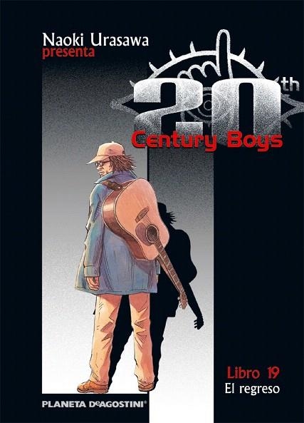 20TH CENTURY BOYS Nº 19 | 9788468472256 | URASAWA, NAOKI | Llibreria La Gralla | Llibreria online de Granollers