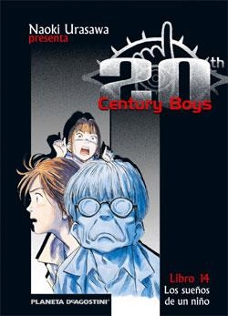 20TH CENTURY BOYS Nº 14. LOS SUEÑOS DE UN NIÑO | 9788468472201 | URASAWA, NAOKI | Llibreria La Gralla | Llibreria online de Granollers