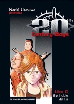 20TH CENTURY BOYS Nº 13. EL PRINCIPIO DEL FIN | 9788468472195 | URASAWA, NAOKI | Llibreria La Gralla | Llibreria online de Granollers