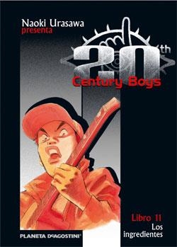 20TH CENTURY BOYS Nº 11. LOS INGREDIENTES | 9788468472171 | URASAWA, NAOKI | Llibreria La Gralla | Llibreria online de Granollers