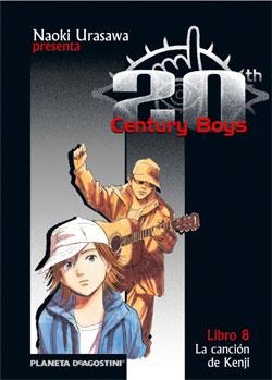 20TH CENTURY BOYS Nº 08. LA CANCION DE KENJI | 9788468472140 | URASAWA, NAOKI | Llibreria La Gralla | Llibreria online de Granollers