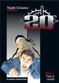 20TH CENTURY BOYS Nº 07. TODA LA VERDAD | 9788468472133 | URASAWA, NAOKI | Llibreria La Gralla | Llibreria online de Granollers