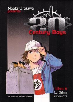 20TH CENTURY BOYS Nº 06. LA ULTIMA ESPERANZA | 9788468472126 | URASAWA, NAOKI | Llibreria La Gralla | Llibreria online de Granollers