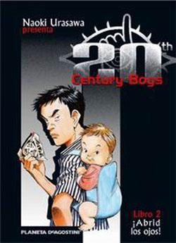 20TH CENTURY BOYS Nº 02. ABRID LOS OJOS | 9788468472089 | URASAWA, NAOKI | Llibreria La Gralla | Llibreria online de Granollers