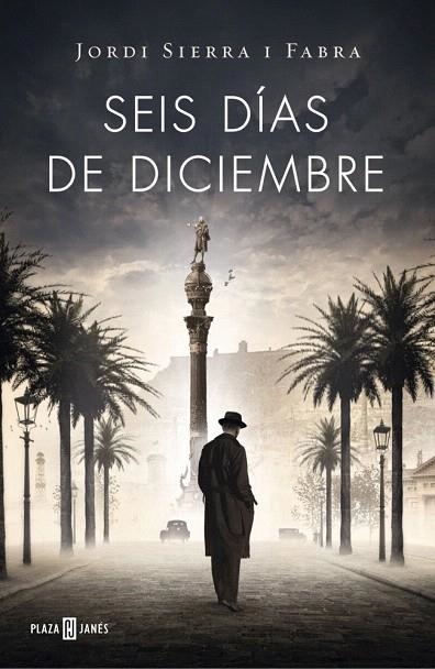 SIS DIES DE DESEMBRE (INSPECTOR MASCARELL) | 9788401389177 | SIERRA, JORDI | Llibreria La Gralla | Llibreria online de Granollers