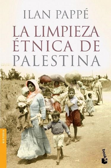 LIMPIEZA ÉTNICA DE PALESTINA, LA | 9788408124788 | PAPPÉ, ILAN | Llibreria La Gralla | Llibreria online de Granollers