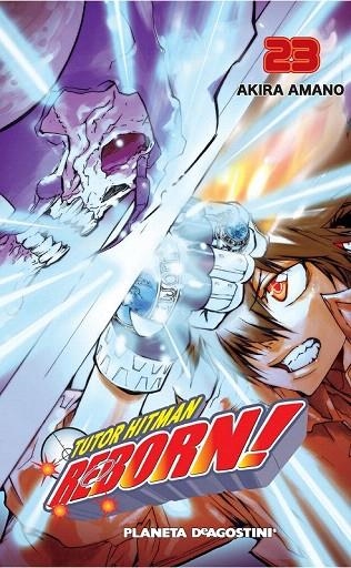 TUTOR HITMAN REBORN! Nº 23 | 9788468478043 | AMANO, AKIRA | Llibreria La Gralla | Llibreria online de Granollers