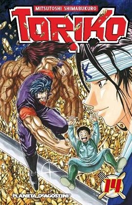 TORIKO Nº 14 | 9788415921554 | SHIMABUKURO, MITSUTOSHI  | Llibreria La Gralla | Librería online de Granollers