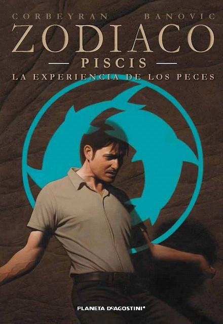 ZODÍACO 12 PISCIS LA EXPERIENCIA DE LOS PECES | 9788415921585 | CORBEYRAN, ERIC  | Llibreria La Gralla | Librería online de Granollers