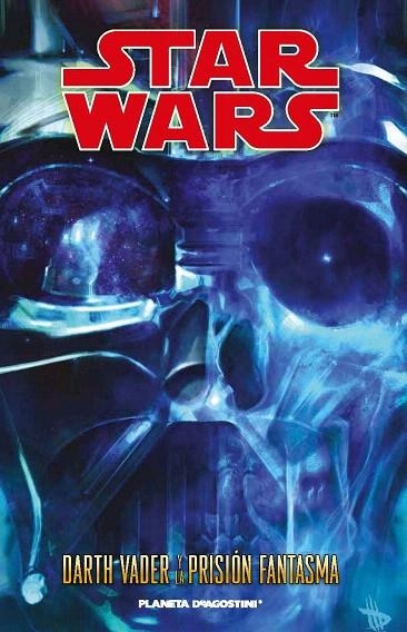 STARWARS DARTH VADER Y LA PRISIÓN FANTASMA | 9788415921134 | VARIOS AUTORES | Llibreria La Gralla | Llibreria online de Granollers