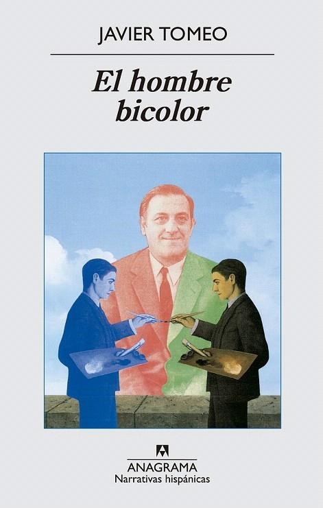 HOMBRE BICOLOR, EL | 9788433997722 | TOMEO ESTALLO, JAVIER | Llibreria La Gralla | Llibreria online de Granollers