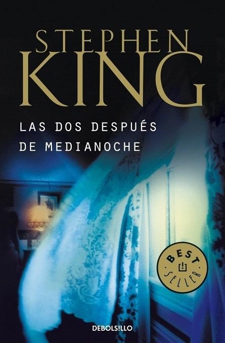 DOS DESPUÉS DE MEDIANOCHE (DEBOLSILLO 102/53) | 9788499086309 | KING, STEPHEN | Llibreria La Gralla | Llibreria online de Granollers