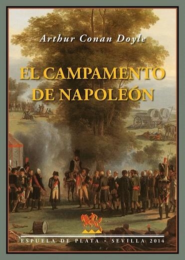 CAMPAMENTO DE NAPOLEÓN, EL | 9788415177982 | DOYLE, ARTHUR CONAN | Llibreria La Gralla | Llibreria online de Granollers