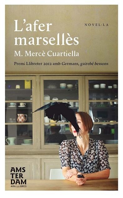 AFER MARSELLÈS, L' | 9788415645375 | CUARTIELLA, MARIA MERCÈ | Llibreria La Gralla | Llibreria online de Granollers