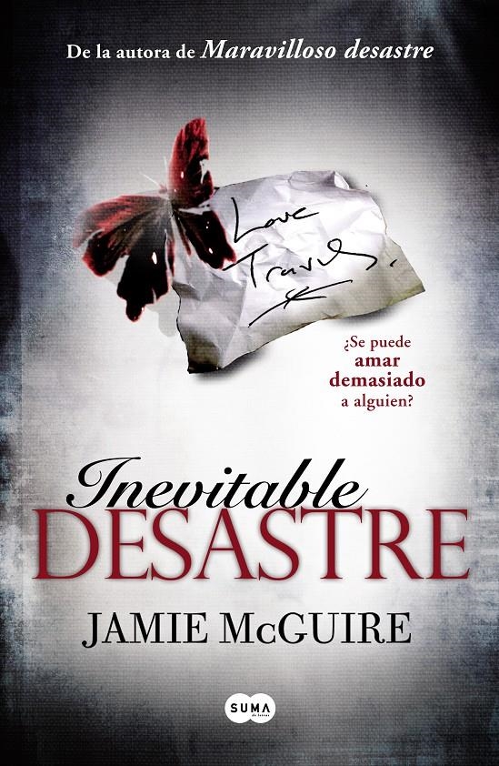 INEVITABLE DESASTRE | 9788483655795 | MCGUIRE, JAMIE | Llibreria La Gralla | Llibreria online de Granollers