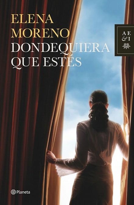 DONDEQUIERA QUE ESTÉS | 9788408124719 | MORENO, ELENA | Llibreria La Gralla | Llibreria online de Granollers