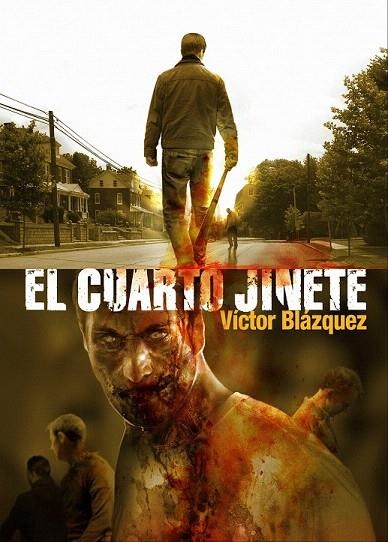 CUARTO JINETE, EL (1 EL CUARTO JINETE) | 9788415296171 | BLAZQUEZ, VICTOR | Llibreria La Gralla | Librería online de Granollers