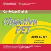 OBJECTIVE PET CLASS AUDIO CD'S | 9780521732741 | Llibreria La Gralla | Llibreria online de Granollers