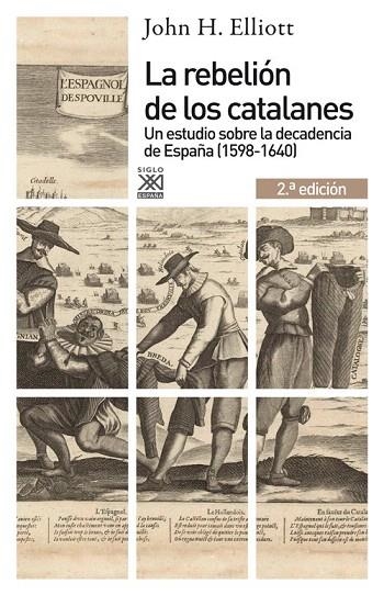 REBELIÓN DE LOS CATALANES, LA (2.ª EDICIÓN) | 9788432316449 | ELLIOTT, JOHN H. | Llibreria La Gralla | Llibreria online de Granollers