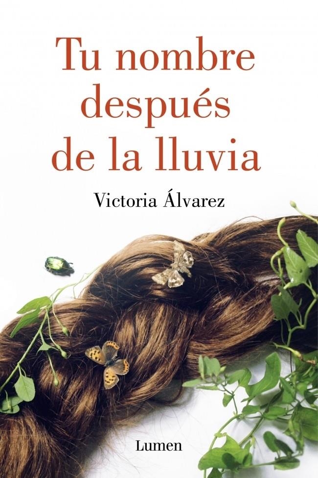 TU NOMBRE DESPUÉS DE LA LLUVIA | 9788426400079 | ÁLVAREZ, VICTORIA | Llibreria La Gralla | Llibreria online de Granollers