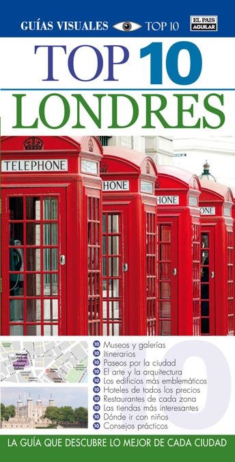 LONDRES GUIAS VISUALES TOP 10 2014 | 9788403513471 | VARIOS AUTORES | Llibreria La Gralla | Llibreria online de Granollers