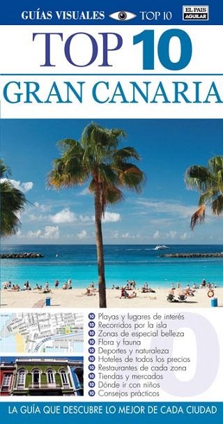 GRAN CANARIA. TOP 10 2014 VISUALES | 9788403513464 | VARIOS AUTORES | Llibreria La Gralla | Llibreria online de Granollers