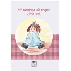 MI MUÑECA DE TRAPO | 9788493347284 | PONS, FLORIA | Llibreria La Gralla | Llibreria online de Granollers