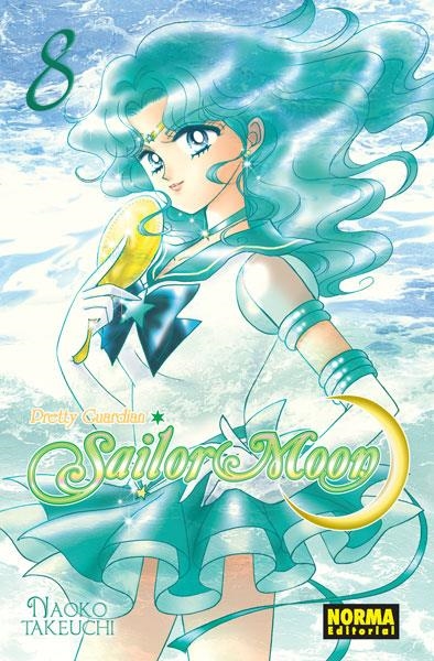 SAILOR MOON 08 | 9788467915006 | TAKEUCHI, NAOKO | Llibreria La Gralla | Llibreria online de Granollers