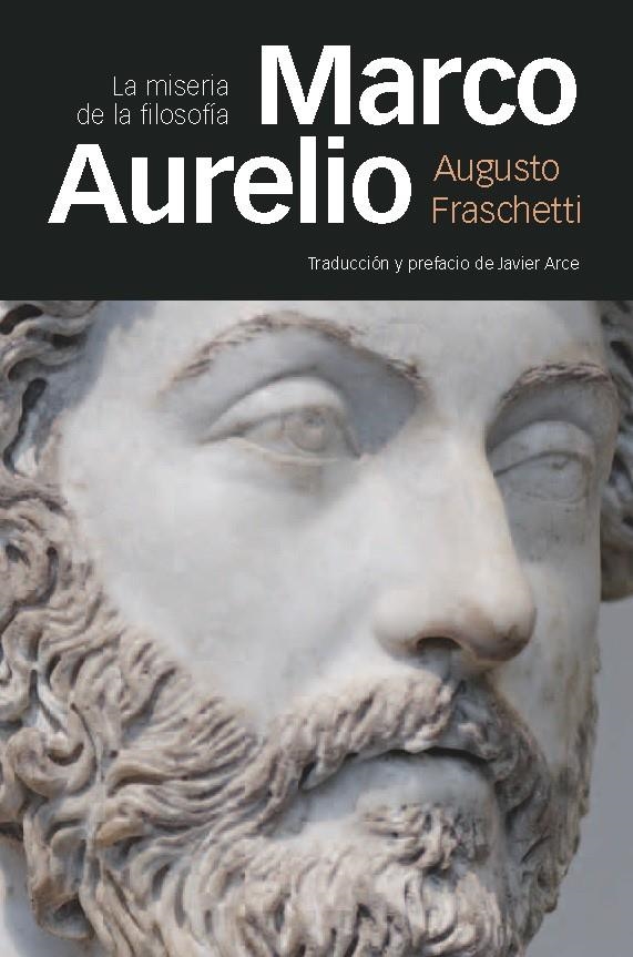 MARCO AURELIO | 9788415963097 | FRASCHETTI, AUGUSTO | Llibreria La Gralla | Llibreria online de Granollers